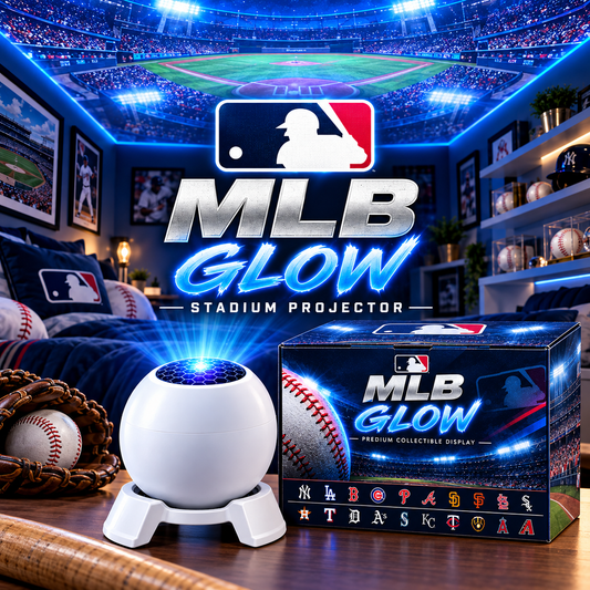 MLB Glow Projector